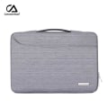 Miniatyrbillede 6 af 9: computertaske computertaske / laptoptaske grå 13 tommer