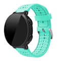 Miniatyrbillede 2 af 5: armbånd silikone Garmin Forerunner 230 630 235 Approach S20 sort