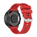 Pikkukuva 1 / 6: rannekoru silikoni Garmin Forerunner 158 Forerunner 55 PUNAINEN