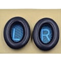Miniatyrbilde 4 av 6: øreputer hodetelefonputer pads for BOSE QC25/15/2 AE2 grå/svart