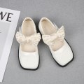 Pikkukuva 5 / 6: prinsessakengät elsa kengät lasten juhlakengät punainen 19,8 cm / koko 31
