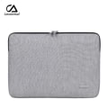 Miniatyrbillede 8 af 8: computertaske computertaske / laptoptaske mørkegrå 14 tommer