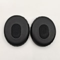 Miniatyrbillede 3 af 6: ørepuder puder til Bose QC3 ON-EAR OE1 pudesæt sort/blå