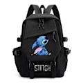 Pikkukuva 1 / 6: stitch reppu lasten reput reppu 1kpl musta 2