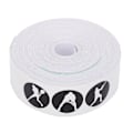 Miniatyrbild 2 av 8: Tennis Racket Head AntiScratch Tape Racket Head Frame Guard PU Protective Sticker(Vit )