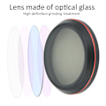 Miniatyrbillede 1 af 3: Junestar CPL Polariseret Linsefilter til Fujifilm X100V X100F X100T X100S X100 Kameraobjektiver