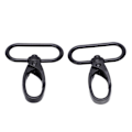 Miniatyrbilde 8 av 8: 20 stk. Trigger Snap Hooks i slitesterk legering, bredt bruksområde, høy fleksibilitet, enkel betjening, nøkkelringkrok