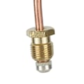 Miniatyrbilde 1 av 2: Gasskomfyr Termoelementsett Varmebeskyttelsesutstyr Temperatursensorprobe med Mutter1500mm