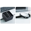 Miniatyrbillede 5 af 8: Actionkamera Linsefilter Magnetisk Optisk Glas CPL ND8 ND16 ND32 Filter Sæt til DJI Osmo Action3