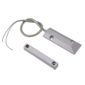Miniatyrbillede 4 af 8: Dørmagnetisk kontakt switch sensor anti-tyveri universel stærk magnetisk dørmagnetisk kontakt switch til dør