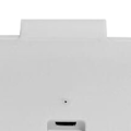 Pikkukuva 4 / 8: USB-kosteuspyyhelämmitin, vakiolämpöinen, kannettava vauvanpyyhelämmitin kotitalouksiin, autoihin ja ulkotiloihin, valkoinen