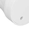 Miniatyrbilde 5 av 8: Røykvarsler med WIFI-støtte for Tuya-appen med stemmevarsling og LED-lys - Smart røykvarsler for hjemmet