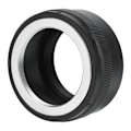 Miniatyrbilde 2 av 2: FOTGA M42-NEX objektivadapterkonverter for M42-objektiv til Sony NEX speilløst kamera