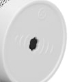 Miniatyrbilde 4 av 8: Røykvarsler med WIFI-støtte for Tuya-appen med stemmevarsling og LED-lys - Smart røykvarsler for hjemmet