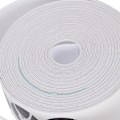 Miniatyrbild 5 av 8: Tennis Racket Head AntiScratch Tape Racket Head Frame Guard PU Protective Sticker(Vit )