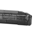 Miniatyrbillede 3 af 8: 12 Darts Clip Magasin Poseholder Hurtigtræk Boks Tilbehør til Legetøjspistol (Sort)
