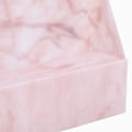 Miniatyrbilde 3 av 8: Øyenvippeforlengelse 8 hull akrylpinsett holder pinsett displaystativ oppbevaringsstativ rosa