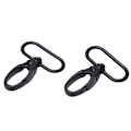 Miniatyrbilde 4 av 8: 20 stk. Trigger Snap Hooks i slitesterk legering, bredt bruksområde, høy fleksibilitet, enkel betjening, nøkkelringkrok