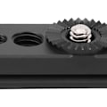 Miniatyrbillede 3 af 6: Legering til kamerastabilisator i aluminium, adapterplade til ZHIYUN weebill s sort