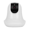 Miniatyrbillede 5 af 7: 3,5 tommer PTZ Zoom Baby Monitor med 2-vejs Intercom, Temperaturmåling, Nattesyn, Vuggeviser, EU 100-240V