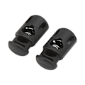 Miniatyrbillede 3 af 8: 2 stk. Elastisk gummisvømmebrille Rem Udskiftningssæt Dykning Snorkling Rem Snor Justerbar RebOrange