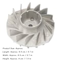 Pikkukuva 6 / 8: Kettusaha vauhtipyörä STIHL Hs81r Hs81t Hs86r Hs86t pensasaidatrimmeri OEM4237 400 1202