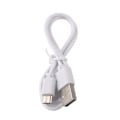Miniatyrbillede 6 af 8: Børne skrivebordslampe Tegneserie Design 360 Grader Svanehals Øjenbeskyttelse Sikker Ikke-giftig ABS Varm Lys Børnelæselampe Gul