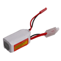 Miniatyrbilde 5 av 8: RC Lipo-batteri 11,1V 70C utladningshastighet 3S JST-pluggkontakt 350mAh kraft for fjernstyrte kjøretøy