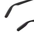 Miniatyrbillede 5 af 8: Smart Sound Briller Blåt Lys Blokering Håndfri Opkald IP65 Vandtæt Bluetooth 5.3 Open Ear Speaker Briller