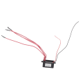 Miniatyrbilde 2 av 2: Hjem Anion Negativ Ion Generator Ionisator Modul Mini Luftrenser 4 Negativ Linje (DC12V)