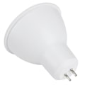 Miniatyrbilde 3 av 8: 3W RGB fargeskiftende LED-spotlightpære med fjernkontroll for soverom, korridor, hotell, bar 85265V (GU5.3 RVB blanc chaud)