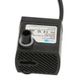 Pikkukuva 5 / 8: Mini sukelluspumppu säädettävä hiljainen IPX8 vedenpitävä suihkulähdepumppu imukupilla akvaarioon EU-pistoke 220-240V