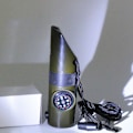 Miniatyrbild 1 av 2: Multifunktionell utomhus bärbar överlevnadspryl visselpipa ficklampa kompass för camping nödsituation