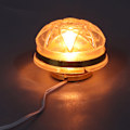 Miniatyrbild 7 av 8: Dockhuskronljus Miniatyrmodell Levande Delikat Utbytbar Glödlampa 1:12 Dockhuslampor