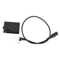 Miniatyrbilde 2 av 5: DC til ACK-E10 Full Dekoder Dummy Batteri for Canon EOS Rebel T3/T5/T6/T7/T100/KissX50/KissX70/1100d 1200d 1300d 2000d 4000 Kamera