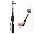 Pikkukuva 6 / 7: Monopod Selfie-keppi Urheilukamera Puhelimen Selfie-keppi Lisävaruste OSMO ACTIONille