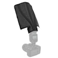 Miniatyrbilde 1 av 2: Universal Foldable Flash Softbox Diffuser Speedlite Fotografi Reflektor