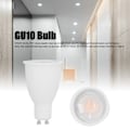 Miniatyrbillede 6 af 8: GU10 15W 1650lm LED-spot - Indbygget LED-spotpære til hjemmekontor 100-265V Hvidt lys