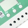 Miniatyrbild 8 av 8: 20A 12V 24V LCD-display Solladdningsregulator PWM Automatisk Fokusering Spårning Laddning