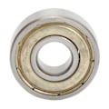 Miniatyrbillede 4 af 8: 8 stk. 608ZZ kuglelejer ABEC 11 kulstofstål forseglede skateboardlejer 8x22x7mm til rulleskøjter dansebrætter