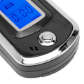 Miniatyrbillede 1 af 7: LCD Digital Alkoholtester Mini Bærbar Blæsetype Professionel Alkometer AT6000