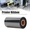 Miniatyrbillede 7 af 8: Termisk overførselsbånd Printer Papiretiket Blæk Out Rulle 3 Lags Non Statisk Dele Tilbehør