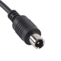 Pikkukuva 3 / 7: 42V 2A Vaihdettava Sähköpotkulauta Laturi Adapteri Akun Laturi Xiaomi 220V (EU Pistoke)
