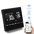 Pikkukuva 5 / 8: Älykäs lämpötilan säädin WiFi sähkölämmitystermostaatti lattialämmitykseen 85V~265V
