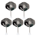 Miniatyrbillede 2 af 2: 5 stk. SL68 Quartz urværk tilbehør reparation reservedele
