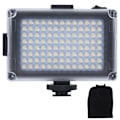 Miniatyrbillede 2 af 8: SLR-kamera optagelse optagelse fyldlys L104LED fotografering bryllupsfest