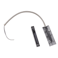 Miniatyrbillede 3 af 8: Dørmagnetisk kontakt switch sensor anti-tyveri universel stærk magnetisk dørmagnetisk kontakt switch til dør