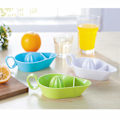 Miniatyrbillede 7 af 8: ABS Mini Manuel Juicer Press Drik Citronpresser Orange Lim Citrus Hånd Orange Juice Ekstraktor Til Salg Grøn