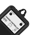 Miniatyrbilde 3 av 8: PWM 6V/12V 3A Bærbar Solcellepanel Lader Kontroller Regulator med LED-indikator Ny