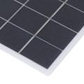 Pikkukuva 1 / 2: Kannettava 4W 5V polykide aurinkopaneeli laminoitu levykomponentti DIY-lisävaruste